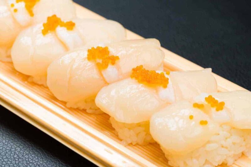 Sushi sò điệp
