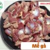mề gà